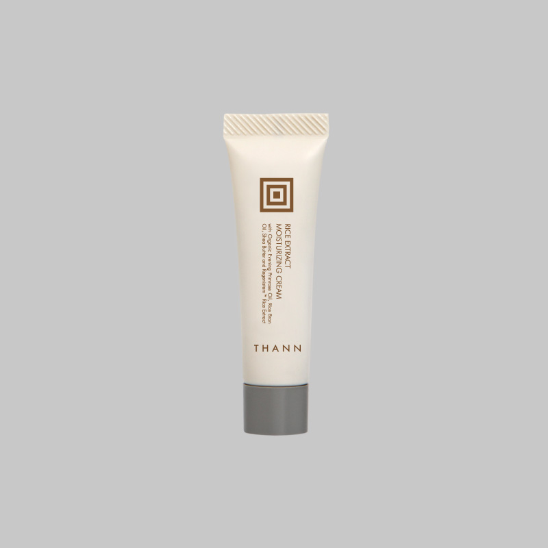 rice extract moisturizing cream