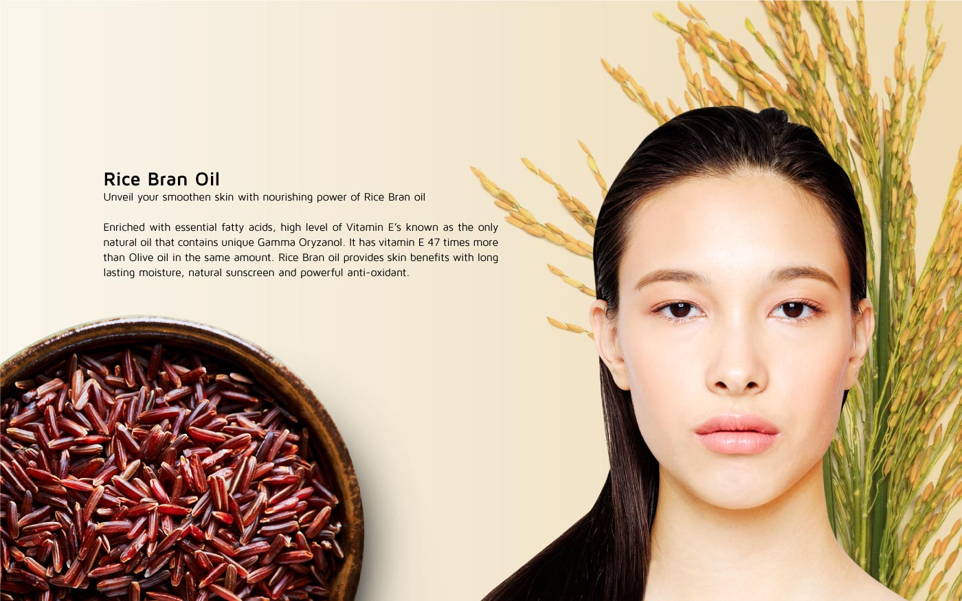 Thann Rice Collection THANN